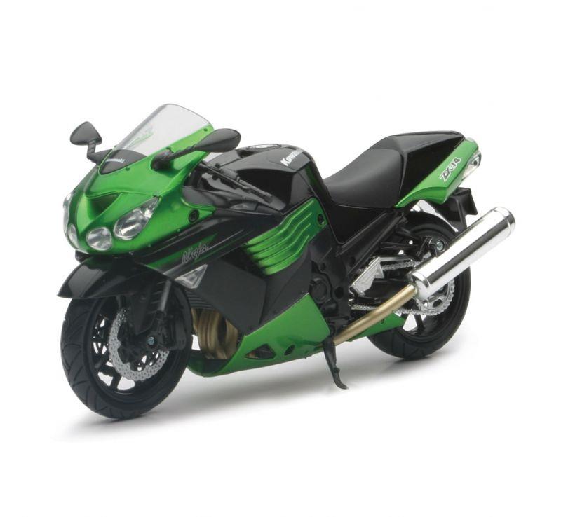 Kawasaki ZX-14 2011 1:12 Scale Model Toy