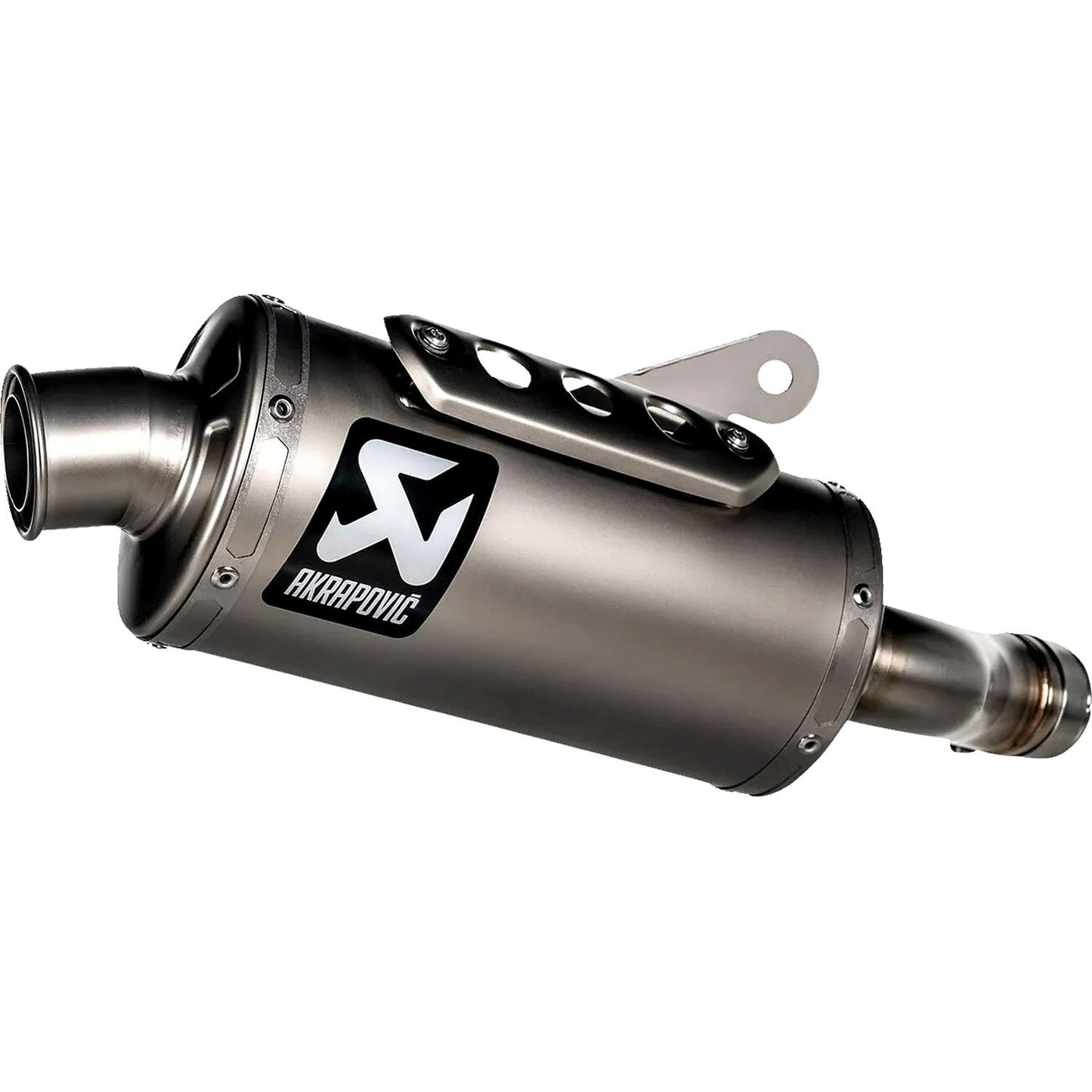 Akrapovic Titanium Line Slip On Silencer
