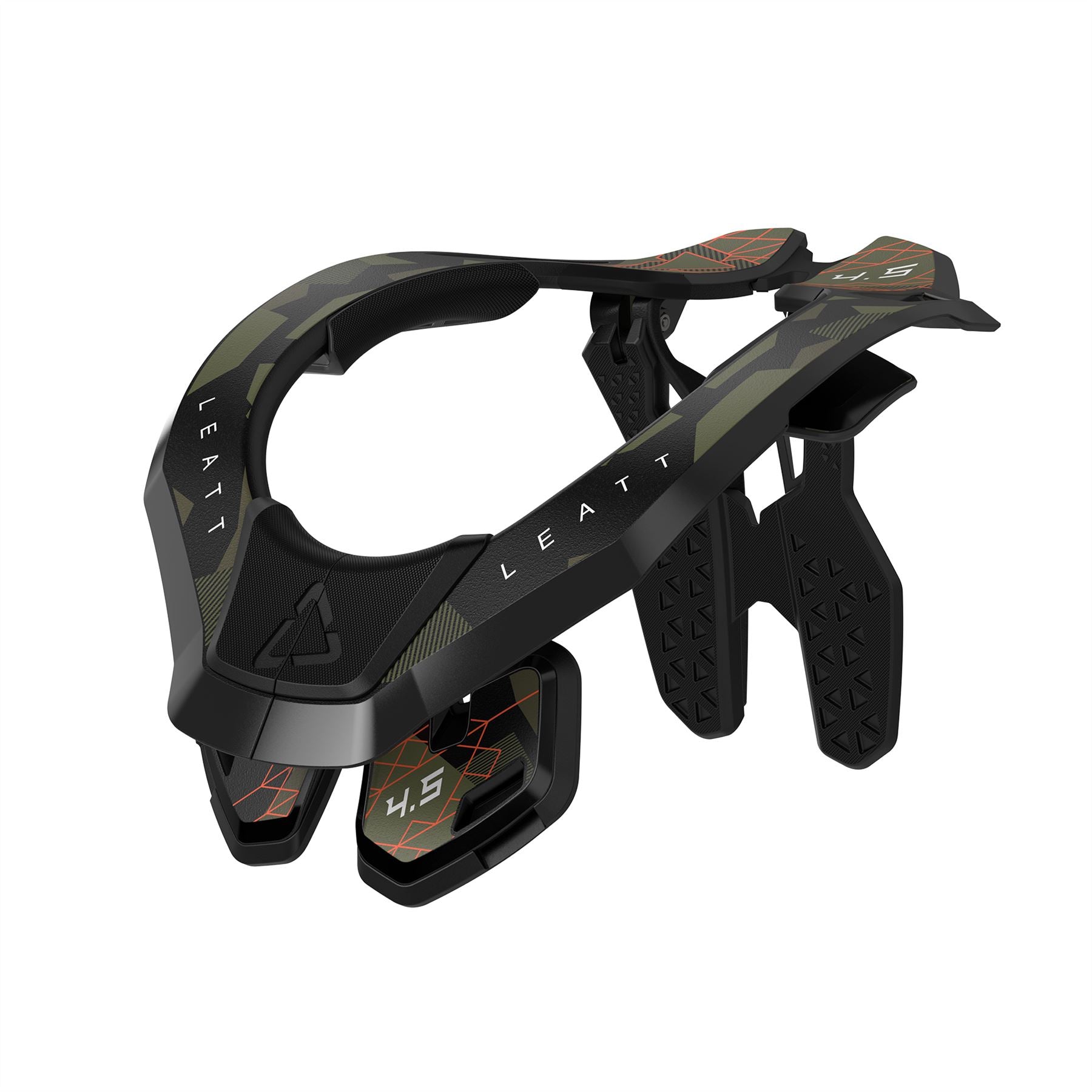 Leatt 2024 Moto 4.5 Neck Brace Camo