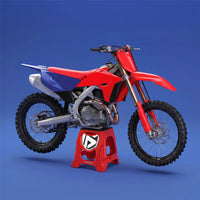 Acerbis Full Plastic Kit Standard Red Blue For HONDA CRF 450 RX 2027