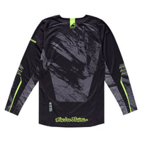Troy Lee 2026 Motocross Jersey Scout GP Pro Slab Black