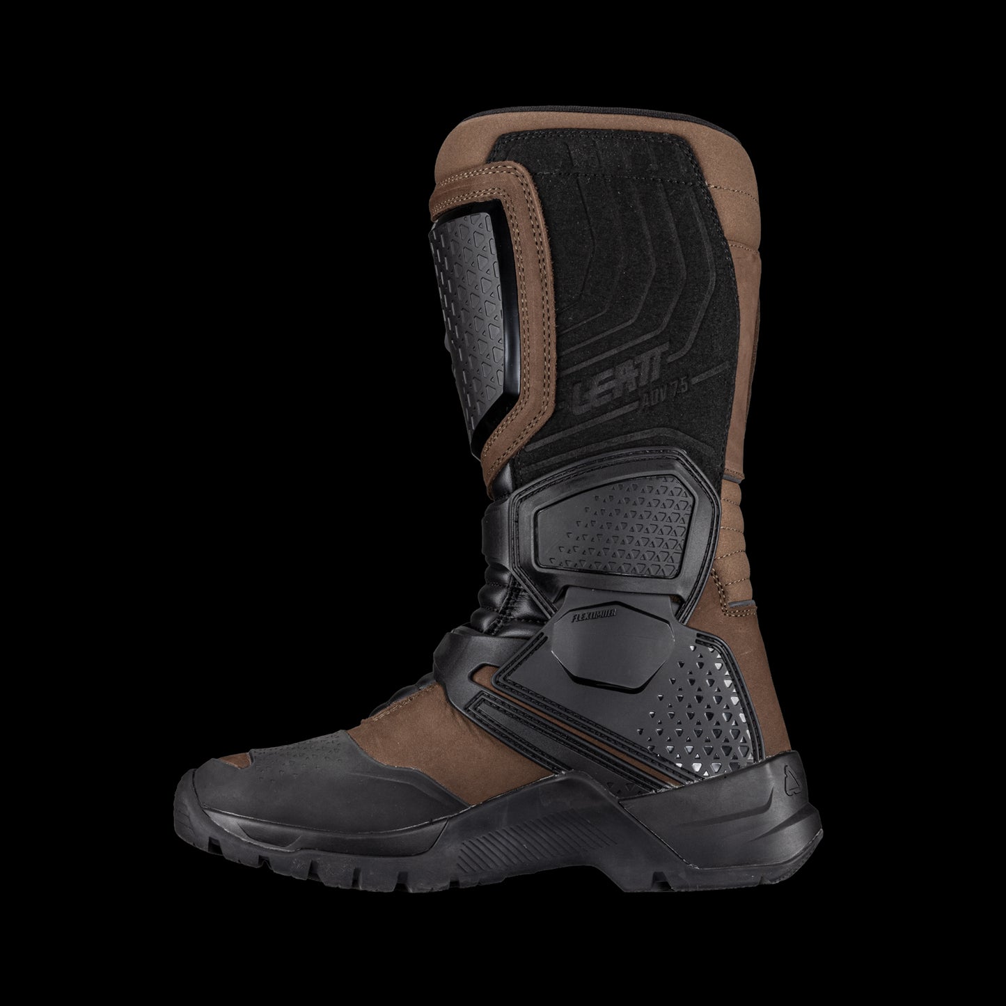 Leatt 2025 Adventure Hydradri 7.5 Boots Desert