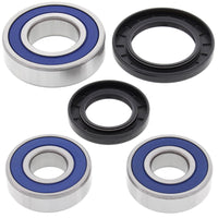 All Balls Rear Wheel Bearing Kit For Kawasaki VN 1700 Nomad 2009-2014