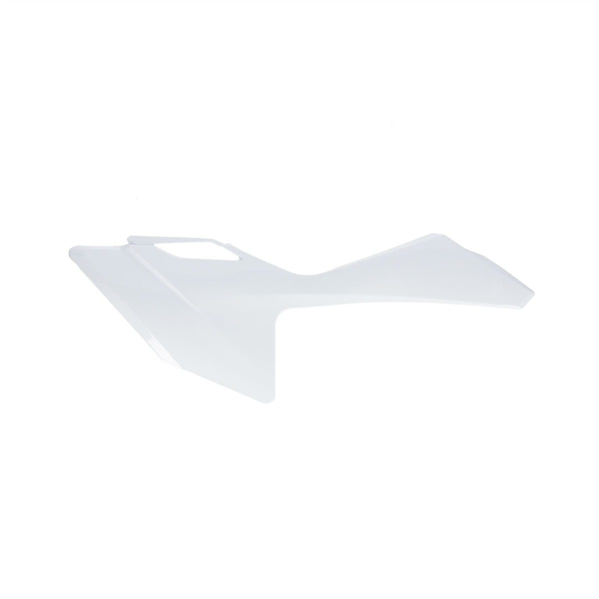Acerbis Side Panels White For Gas Gas EC 250 2024-2025