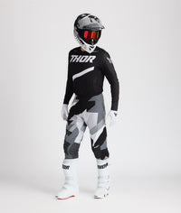Thor 2026 Motocross Combo Kit Sportmode Brave Black
