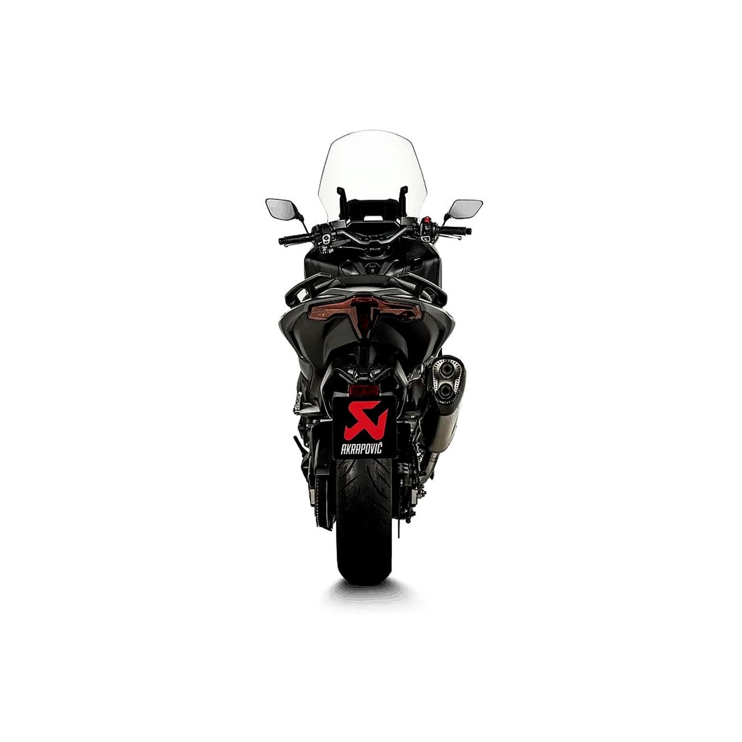 Akrapovic Titanium Racing Line Full Exhaust System