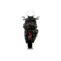 Akrapovic Titanium Racing Line Full Exhaust System