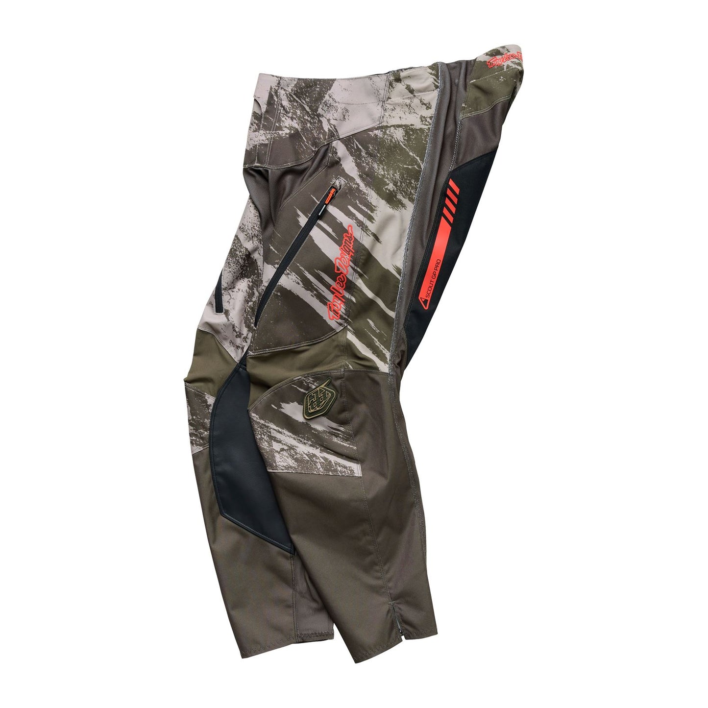 Troy Lee Designs Spring 2026 Scout GP Pro Slab MX Pants Timber