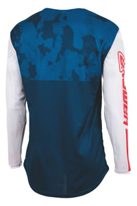 Answer Arkon Trials Blue White Red Como Kit Jersey & Pants 2XL/38
