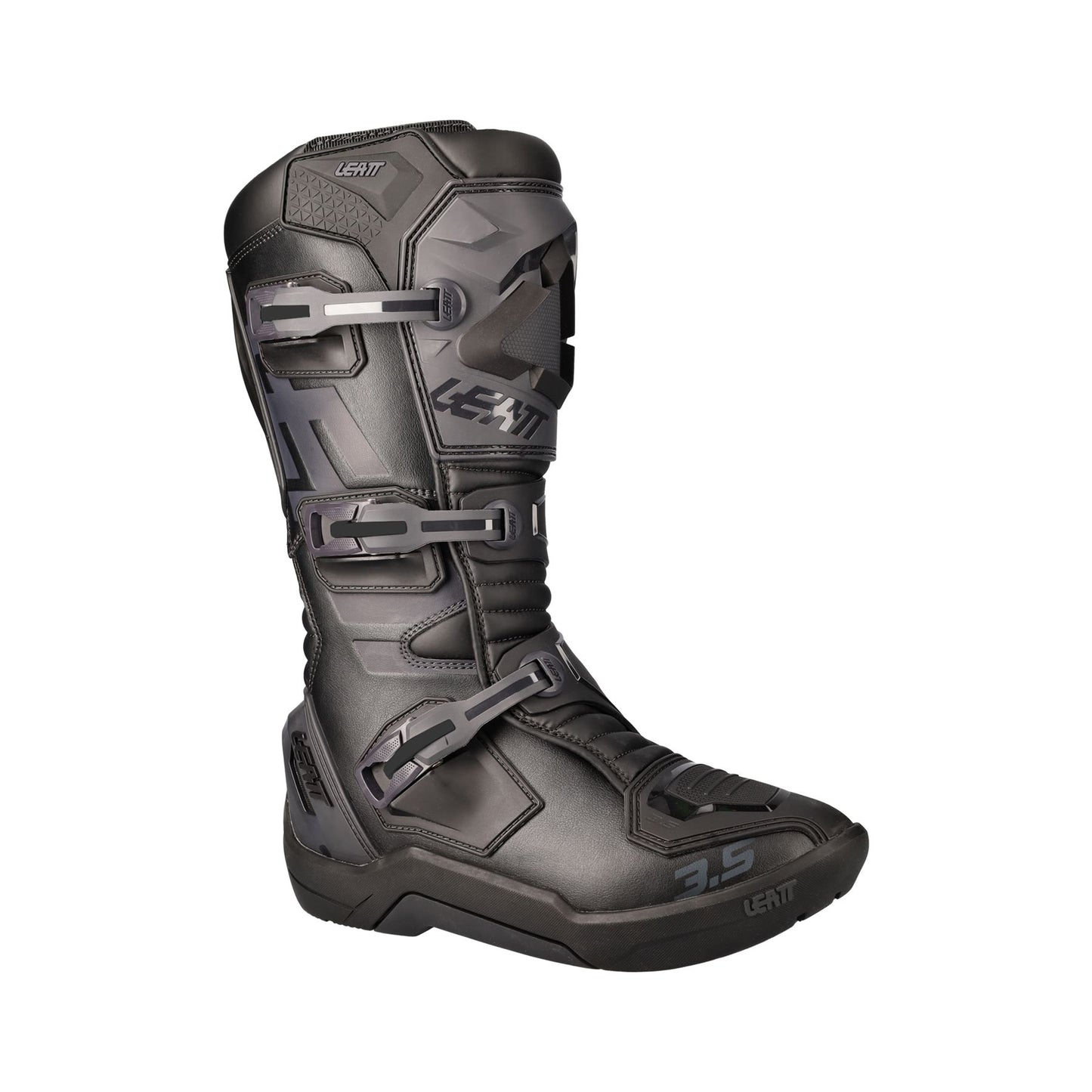 Leatt 2024 Boots 3.5 Black