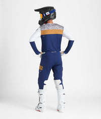 Thor MX Spring 2025 Combo Kit Sportmode Bravo Navy White