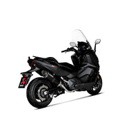 Akrapovic Carbon Fiber Racing Line Full Exhaust System For Sym MAXSYM 500 TL 2020