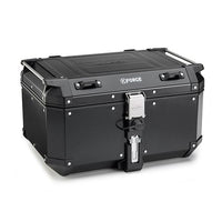 Kappa Bike Luggage K’FORCE MONOKEY Full Luggage System Black For Aprilia Tuareg 660 ABS 2021-2024