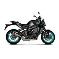 Akrapovic Titanium Racing Line Full Exhaust System