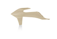 Acerbis Radiator Rad Scoops Sand For KTM XCF-W 500 2020-2023