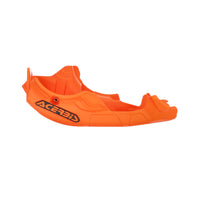 Acerbis Orange Skid Plate For KTM XC-W 250 2024-2026