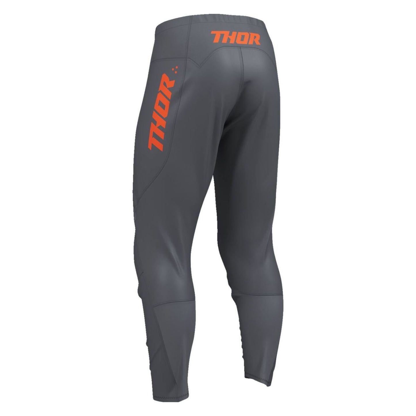 Thor 2026 Youth Ridemode Menace Charcoal MX Pants
