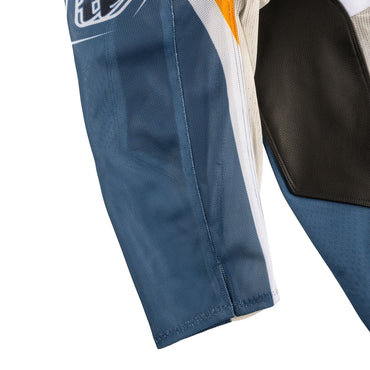 Troy Lee Designs 2025 Motocross GP PRO AIR Bands Pants Dark Navy