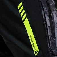 Troy Lee 2026 Motocross Pants Scout GP Pro Slab Black