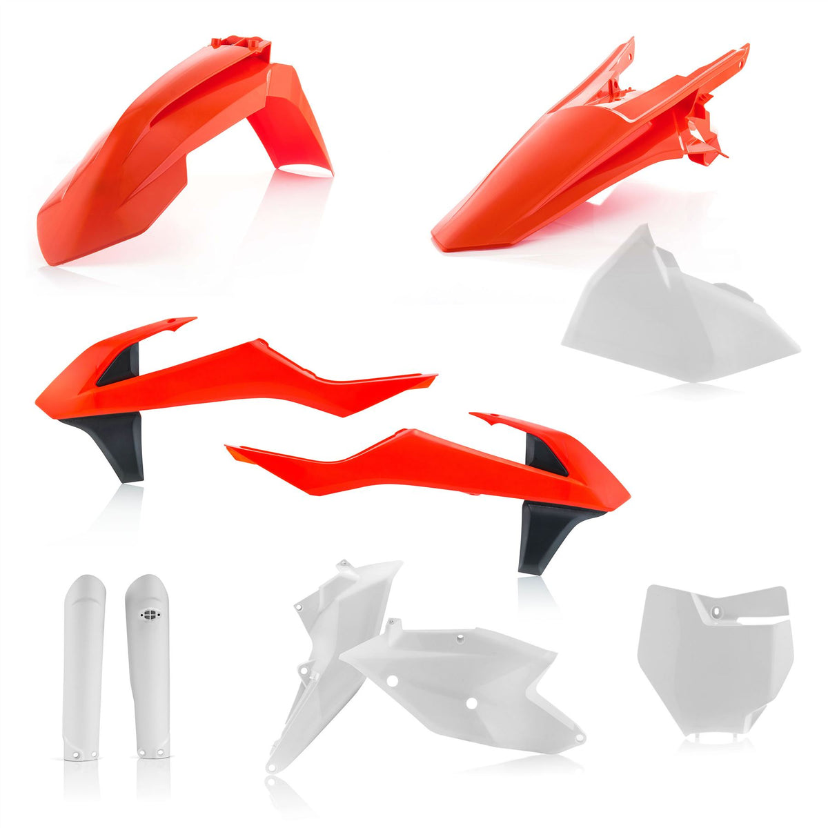 Acerbis Full Plastic Kit 2018 Colourway 0021741.553.018