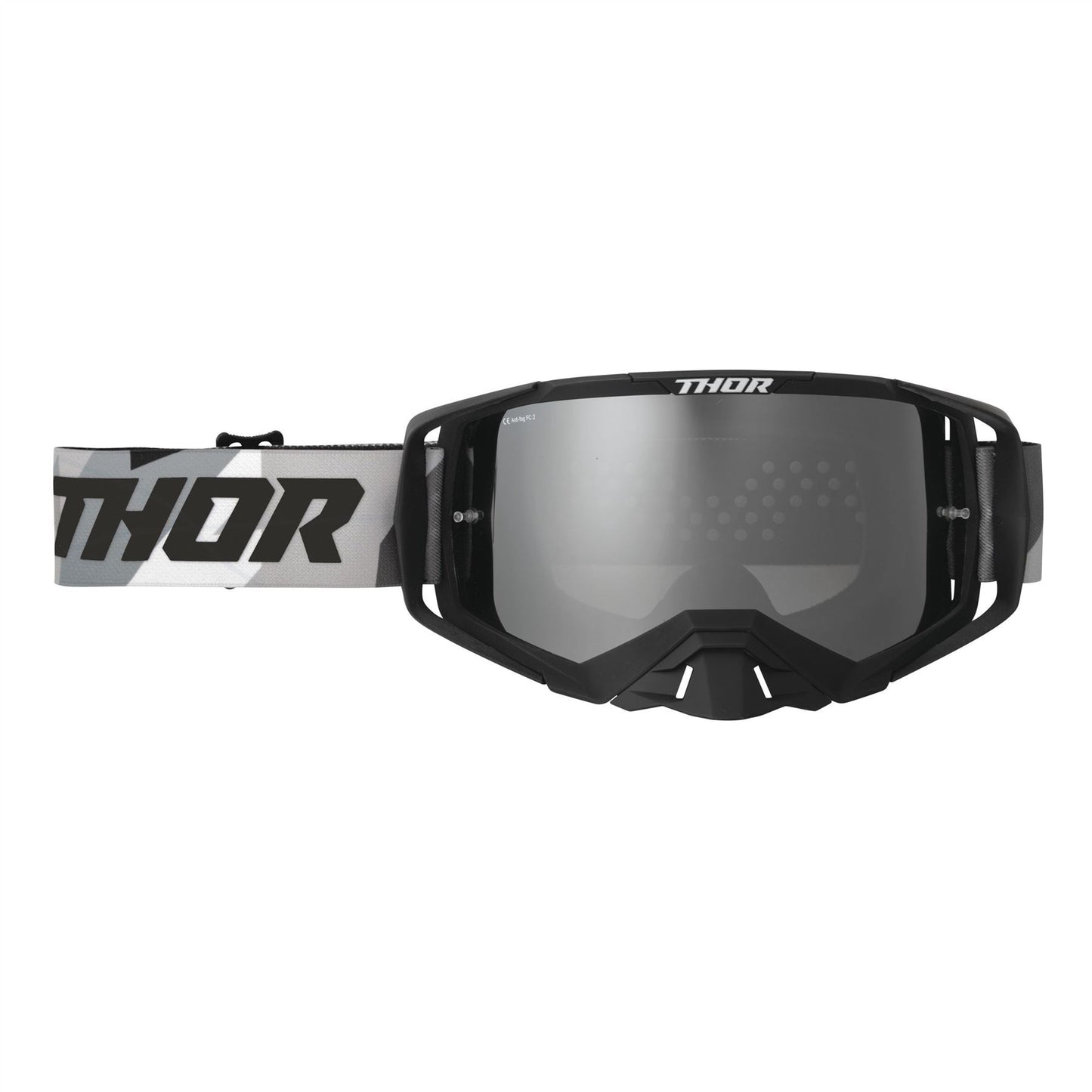 Thor MX Spring 2025 Goggles Activate Brave One Size