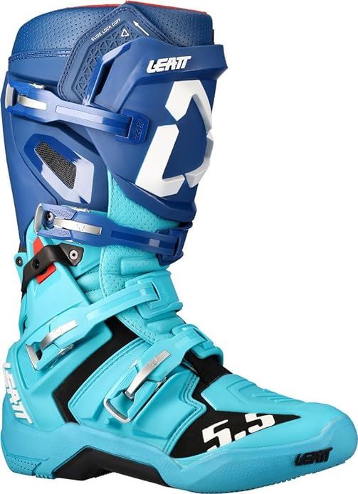 Leatt 2023 Boots 5.5 Premium Aqua