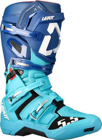 Leatt 2023 Boots 5.5 Premium Aqua