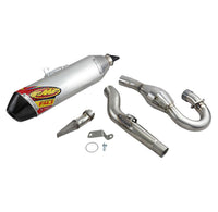 FMF Exhaust System Factory 4.1 RCT Megabomb Carbon For Kawasaki KX 450 F 2019-2020