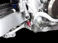 Zeta Racing Rear Brake Clevis Red For Honda CRF450 L CRF 450 L 2019 - 2020