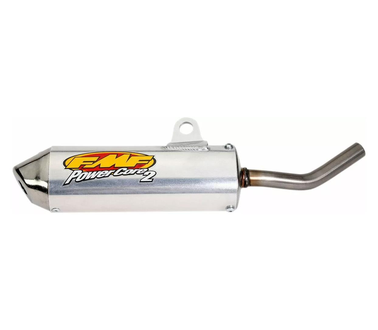 FMF Powercore 2 Slip-On  Exhaust Silencer For Honda CR 80 RB 1996-2002