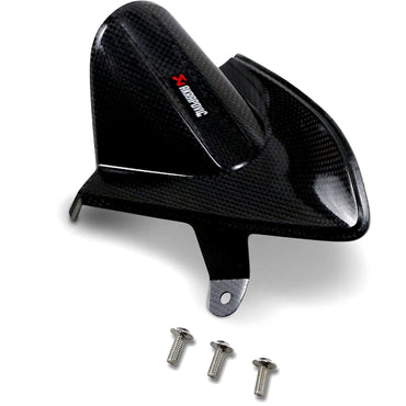 Akrapovic Carbon Fiber Exhaust Heat Shield