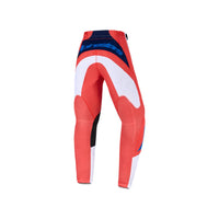 Alpinestars 2026 Youth Fluid Grid Motocross Combo Kit Orange Ucla Blue
