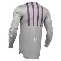 Thor MX Spring 2025 Combo Kit Sportmode Flite Grey Purple