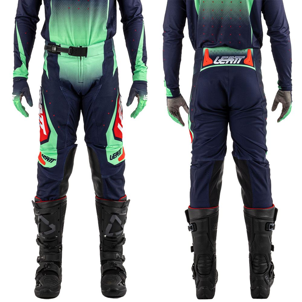 Leatt 2025 4.5 Motocross Pants Matcha