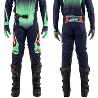 Leatt 2025 4.5 Motocross Pants Matcha