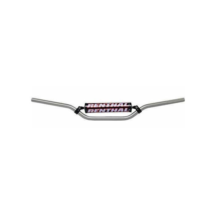 Renthal 7/8 22mm RC Mini Tanium 784 Handlebar Padded For Kawasaki KX 85L 2022-2025