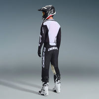 Alpinestars 2026 Racer Air Riway Motocross Combo Kit Black White