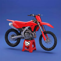 Acerbis Full Plastic Kit Red Black 0028307.349