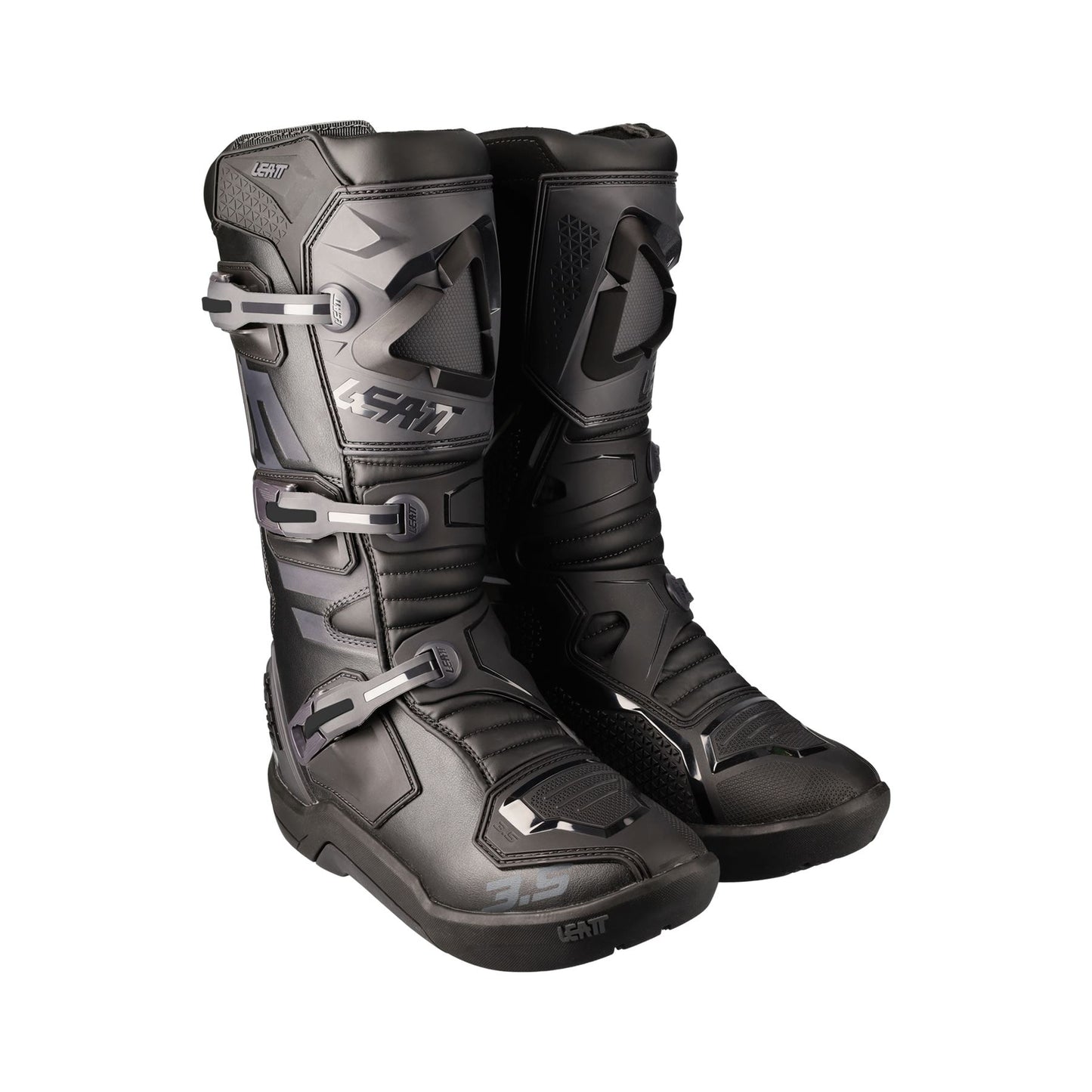 Leatt 2024 Boots 3.5 Black
