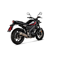 Akrapovic Titanium Racing Line Full Exhaust System