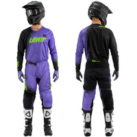 Leatt 2025 Motocross Combo Ride Kit 3.5 Argon