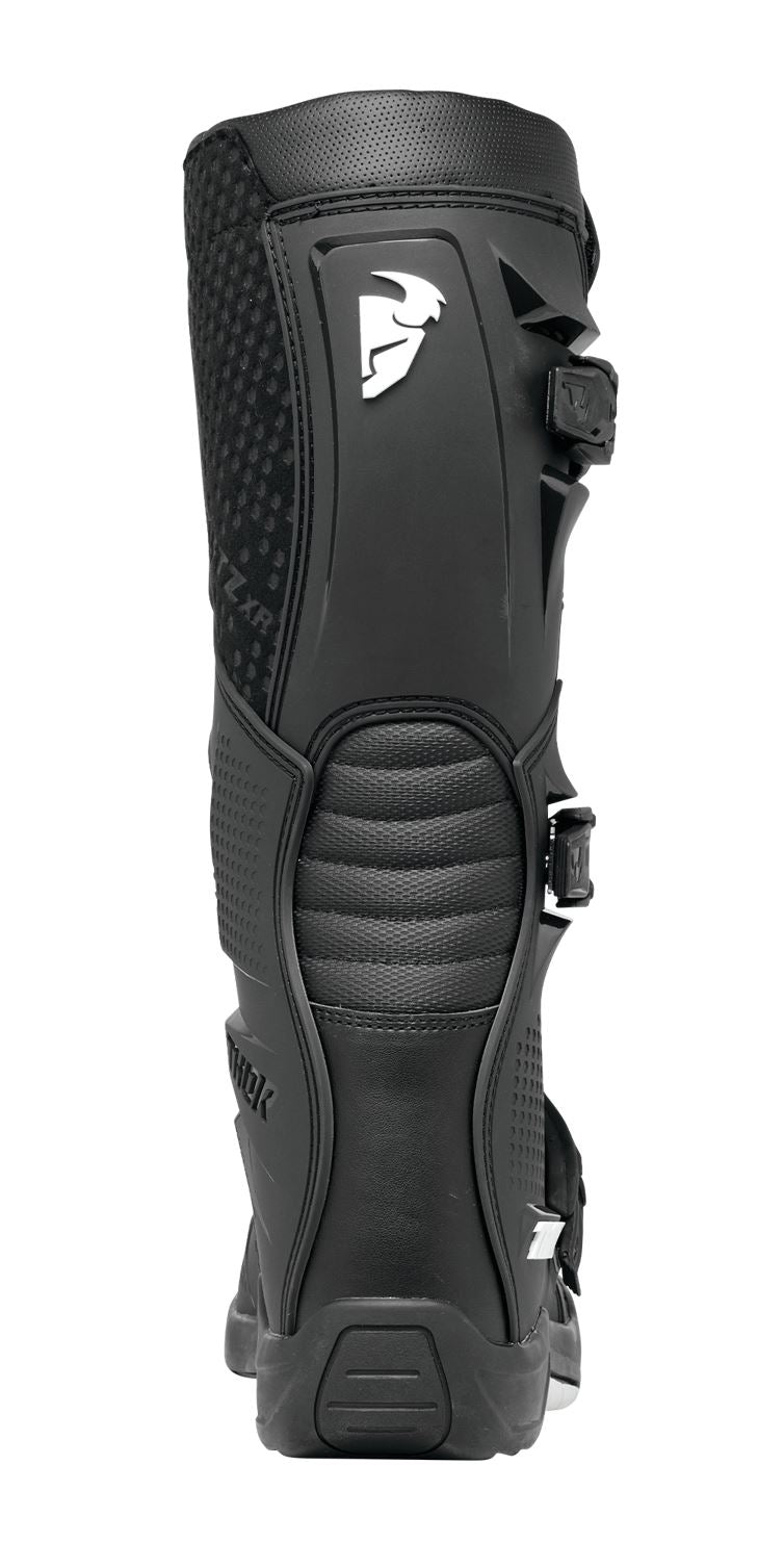 Thor 2026 Motocross Boots Blitz XR Black White