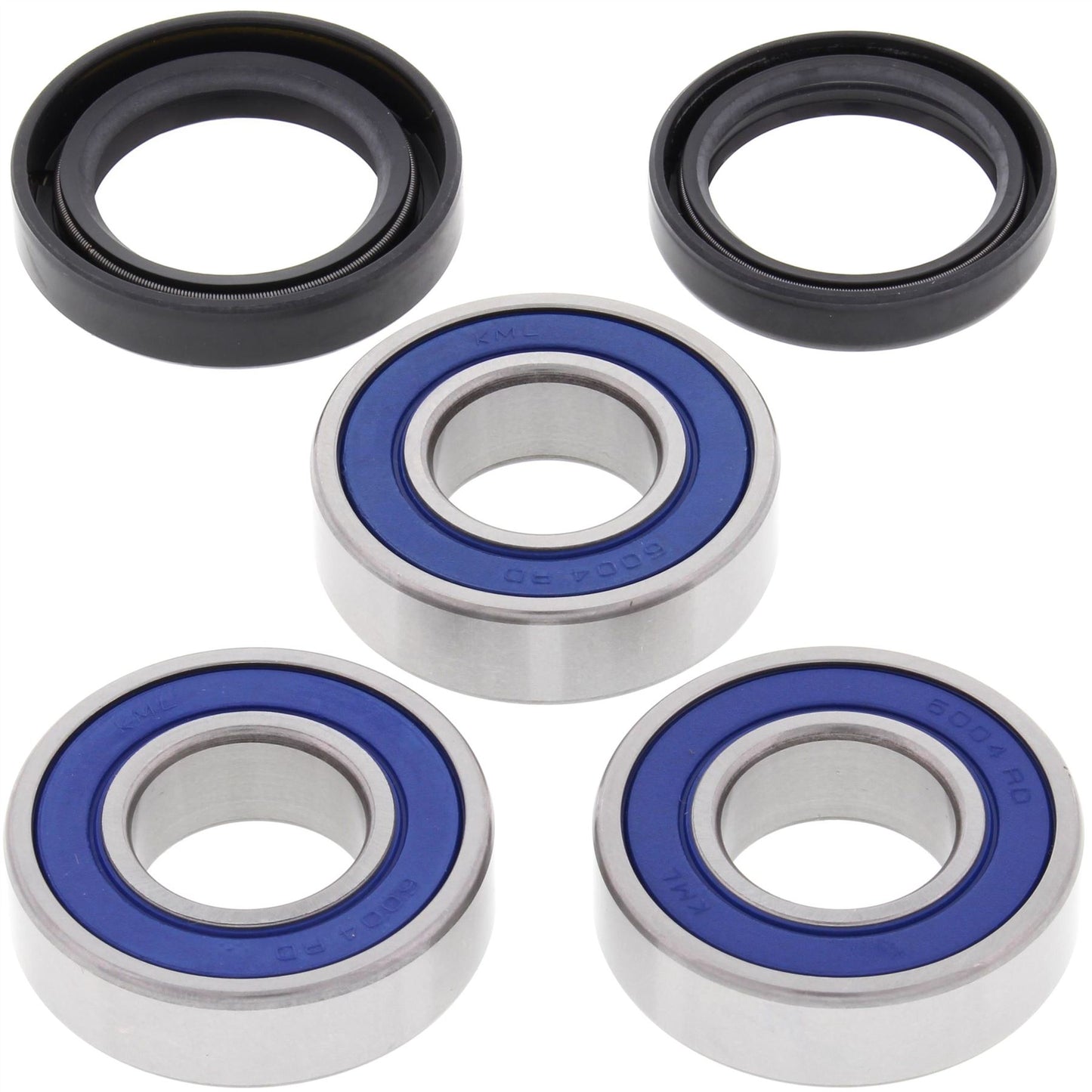 All Balls Rear Wheel Bearing Kit For Honda CR 250R 1990-1999