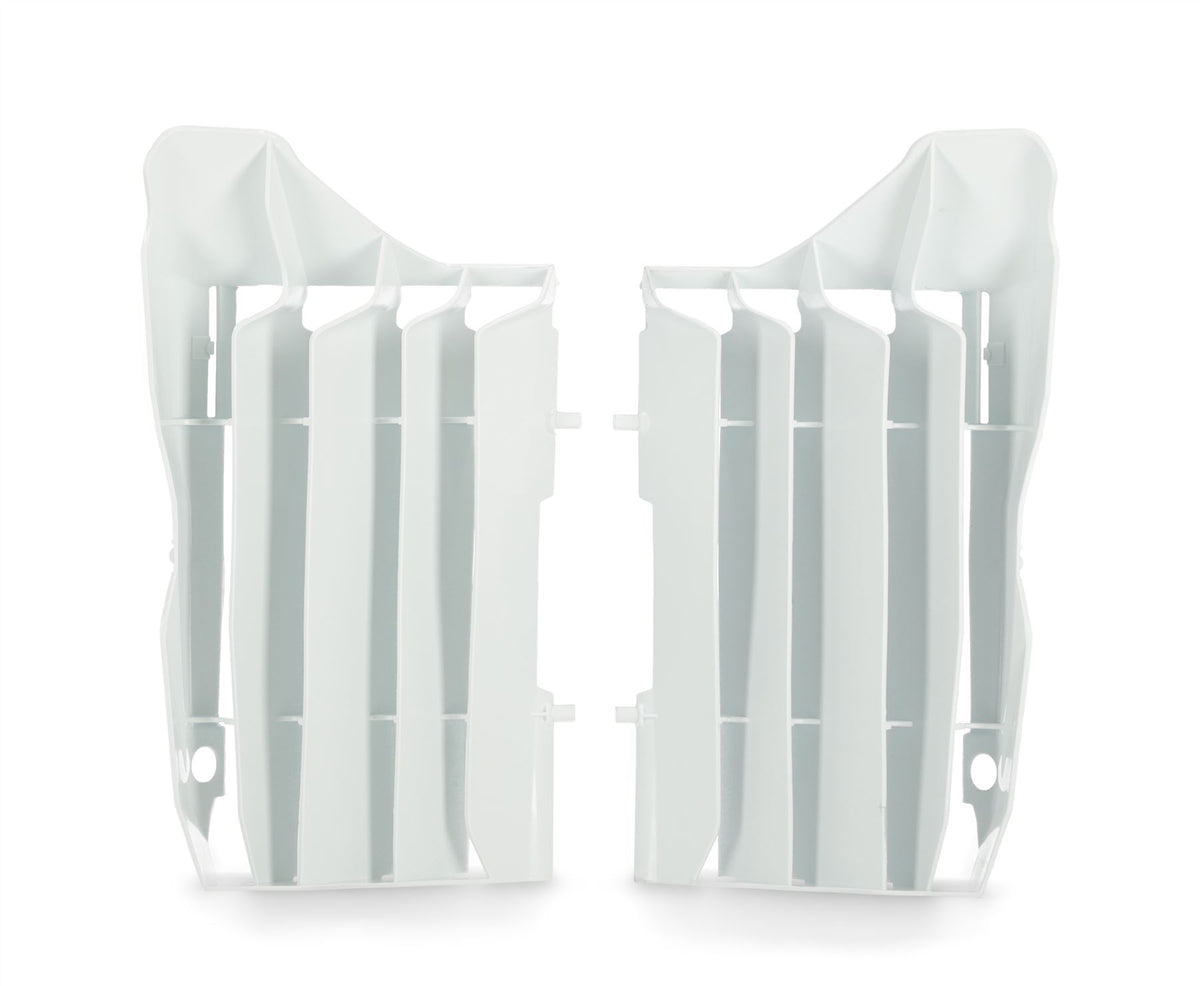 Acerbis Radiator louvers White 0024502.030