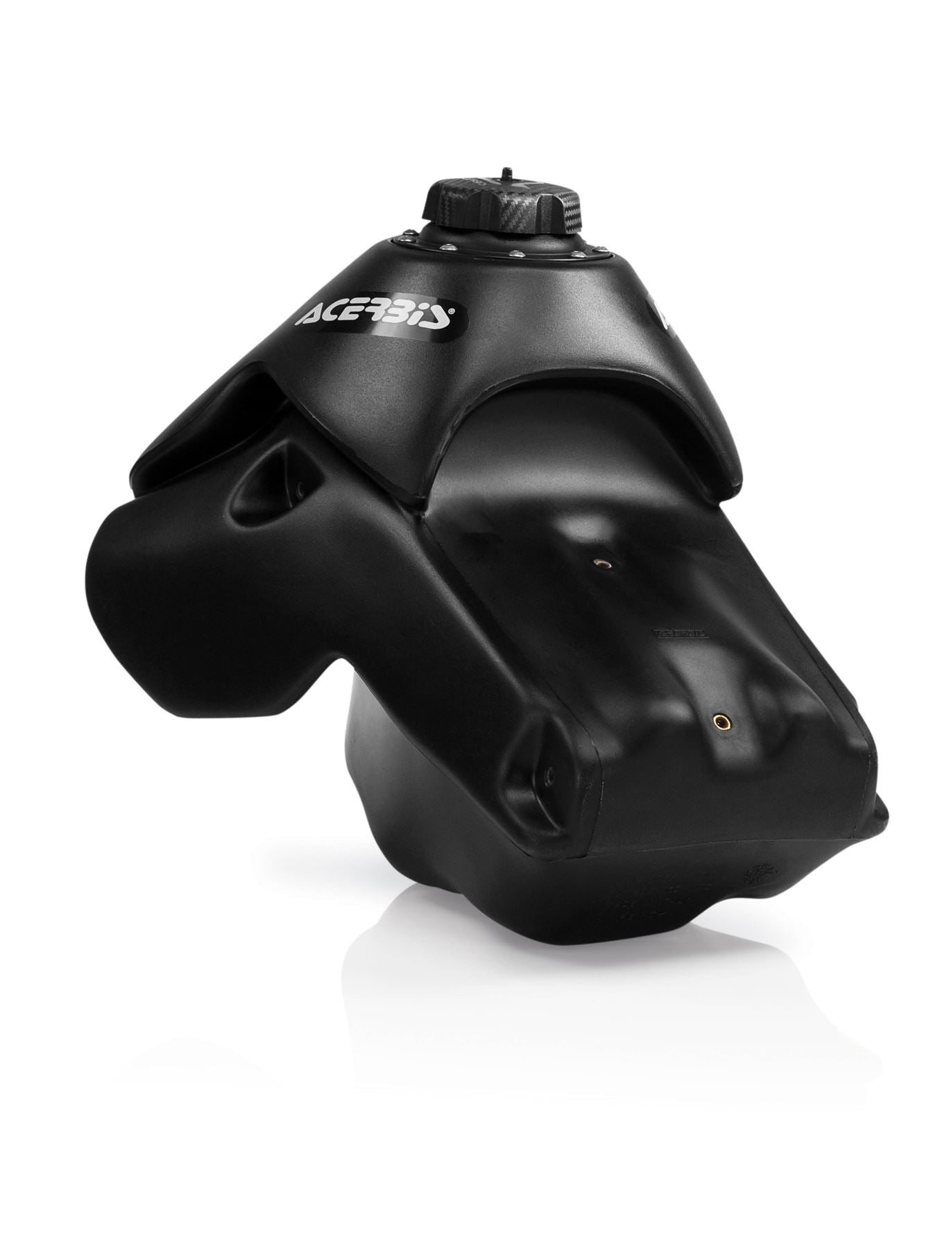 Acerbis Black Fuel Tank 12.5L For Kawasaki KLX 450 2008-2018