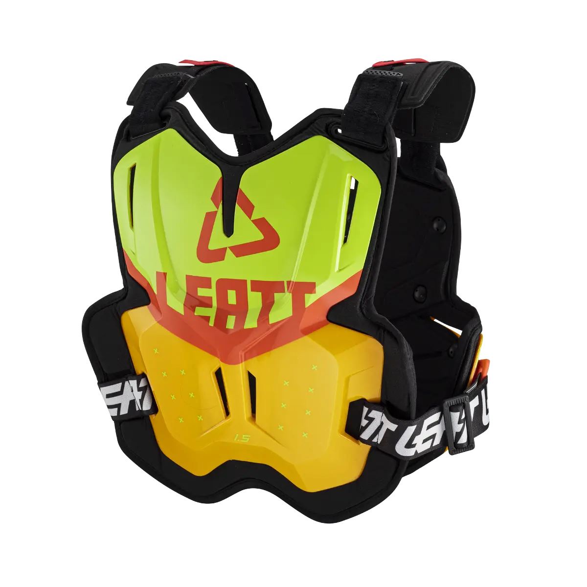 Leatt 2024 Chest Protector 1.5 Torque Citrus