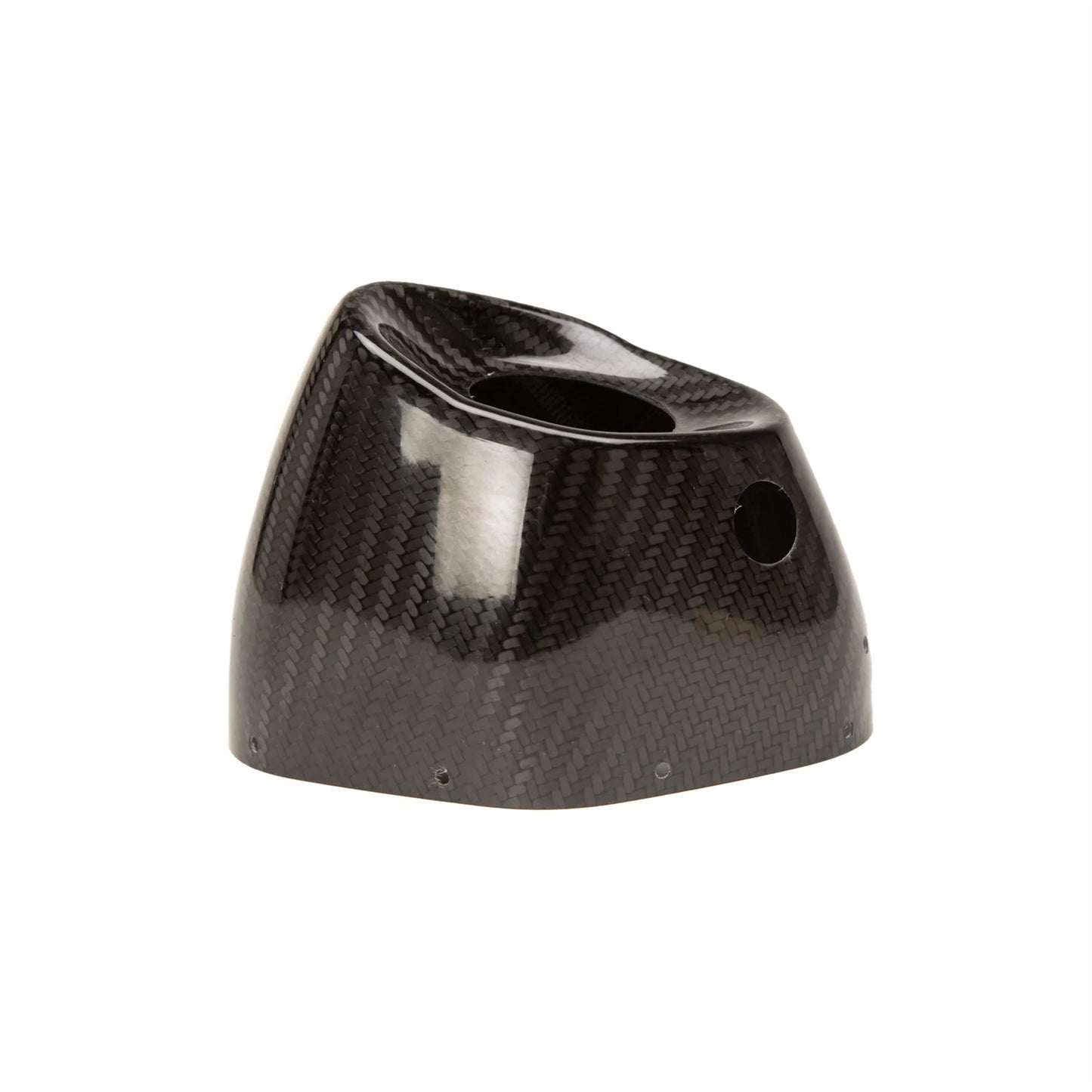 Yoshimura RS-9 Replacement Right Side Carbon End Cap For Motocross Enduro Motorcycles
