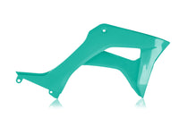 Acerbis Radiator Rad Scoops Verde 4 Green For HONDA CRF 110 F 2019-2026