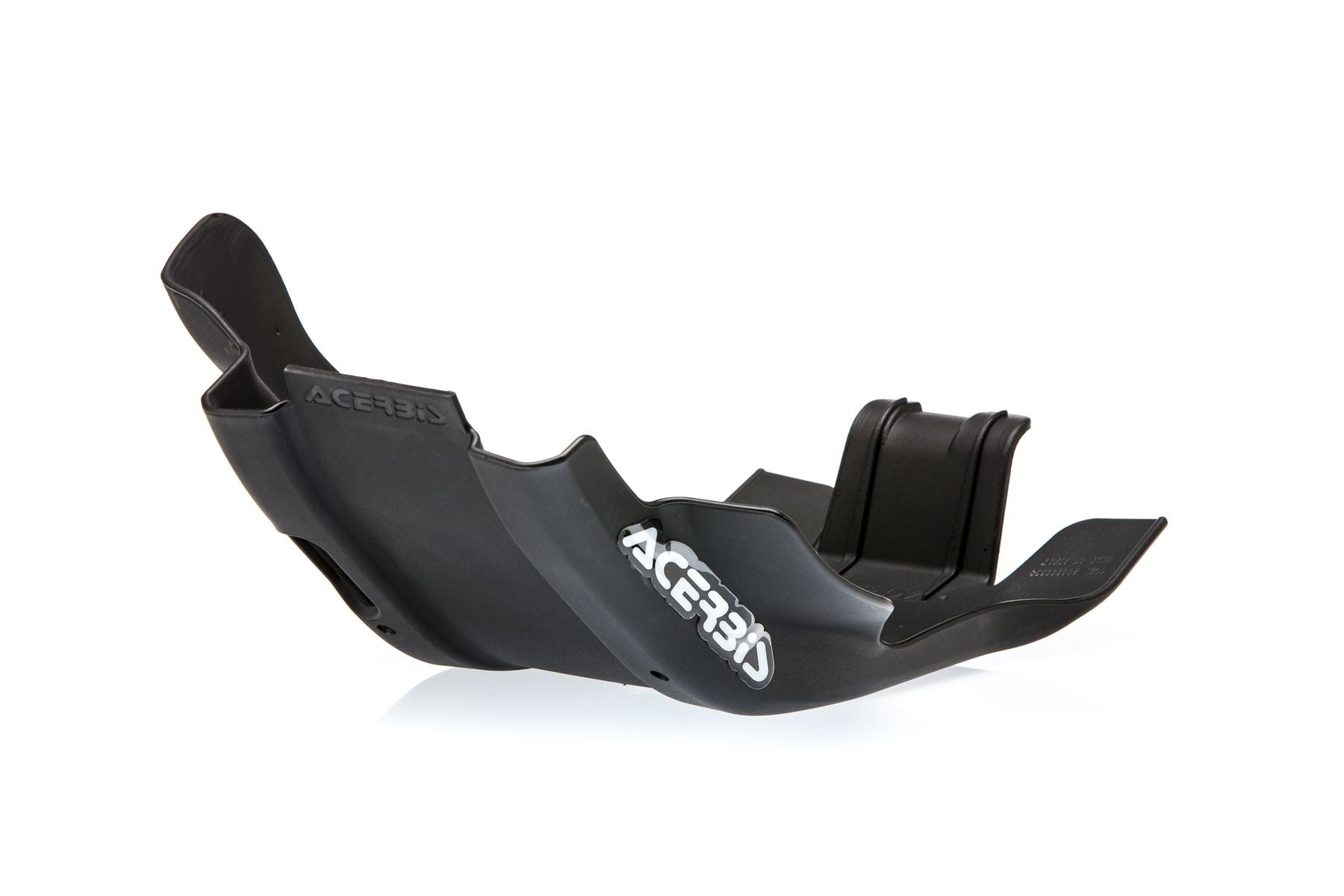 Acerbis Black Skid Plate For KTM EXC 300 TPI 2018-2019