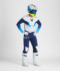 Thor 2026 Motocross Combo Kit Sportmode Strike Navy White